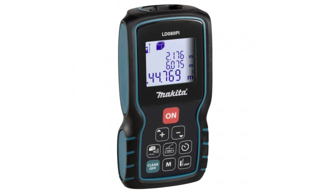 Makita LD080PI laser kaugusmõõtja