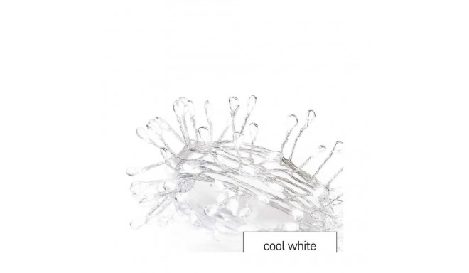 100LED NANO CLUSTER BO CW