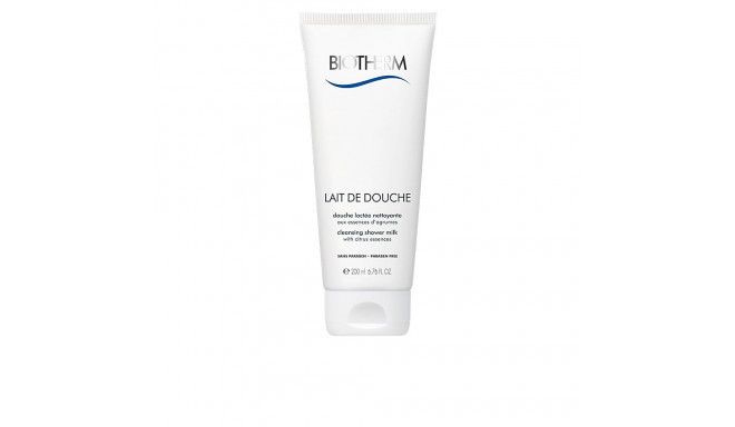 Biotherm Lait De Douche Cleansing Shower Milk (200ml)