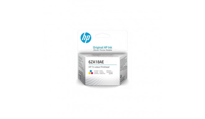 HP Tri-color (6ZA18AE) Inkjet Printhead, CMY