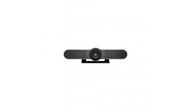 Logitech Meetup Video Conferencing Camera 4K UHD 3840x2160, Black