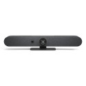 Logitech LOGI Rally Bar Mini - GRAPHITE - EMEA