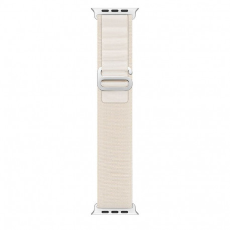 Dux Ducis Apple DUX DUCIS strap GS nylon for Apple Watch 38 / 40 / 41 mm platinium Black