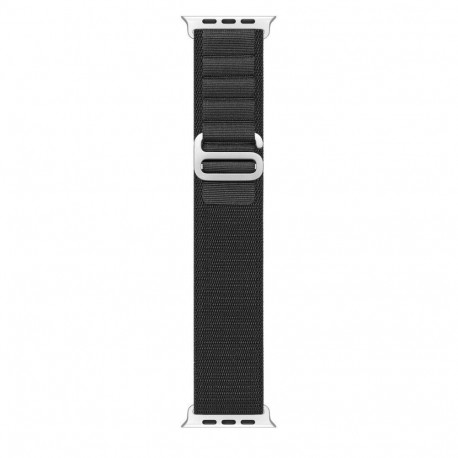 Dux Ducis Apple DUX DUCIS strap GS nylon for Apple Watch 38 / 40 / 41 mm black Orange