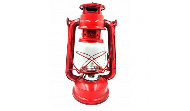 OEM Oil lamp 24.5 cm RC032 red