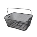 OEM Rear bicycle basket FSBKT-033 black