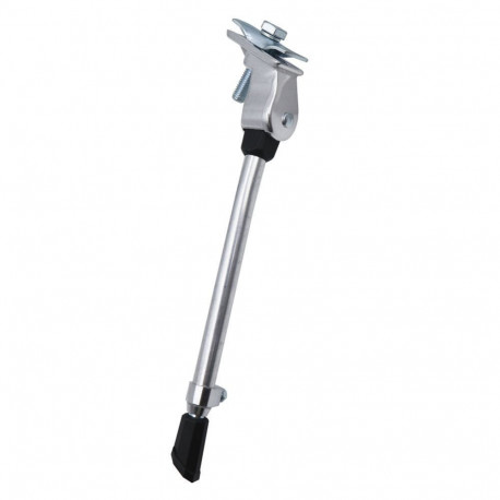 OEM Bicycle adjustable kickstand FSCK-036 silver