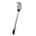 OEM Bicycle adjustable kickstand FSCK-036 silver
