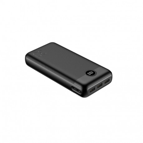 Veger Powerbank Veger L30 (W3008PD) PD QC3.0 3A 20W 30000 mAh black
