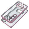 OEM Case GLAM for SAMSUNG A26 5G rose pink