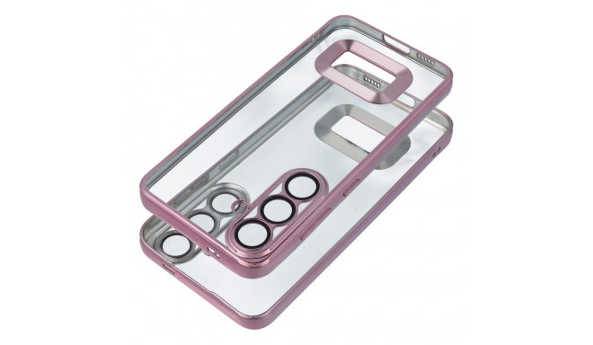 OEM Case GLAM for SAMSUNG A26 5G rose pink