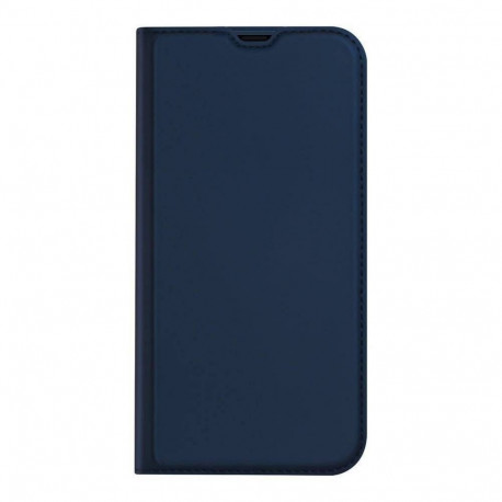 Dux Ducis DUX DUCIS wallet case SKIN PRO for IPHONE 13 Pro Max blue