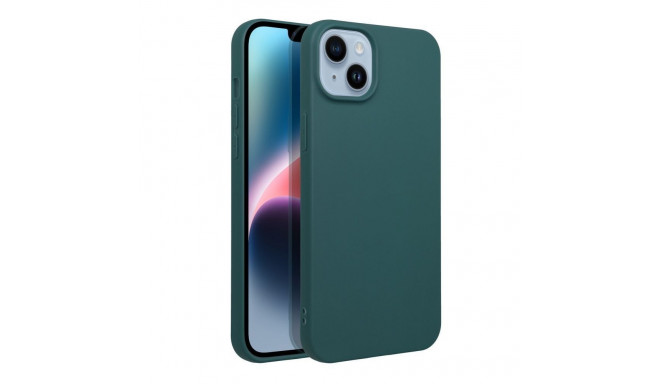 OEM MATT case for XIAOMI Redmi A3 4G dark green