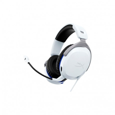 HyperX HEADSET CLOUDX STINGER2/WHITE/BLUE 75X29AA