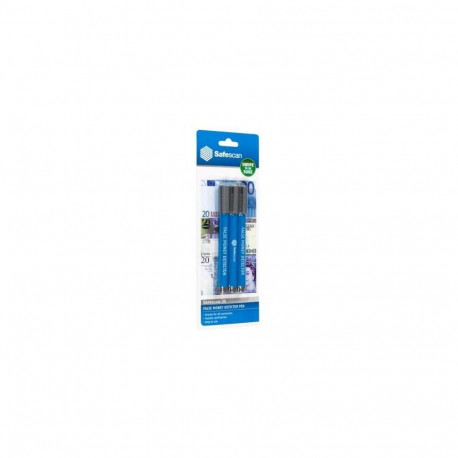 SAFESCAN 30 Money Checking Pencil/ For all currencies, 3 pcs