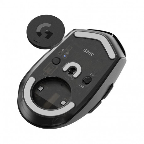 GAMING MOUSE LOGITECH G309 GREY