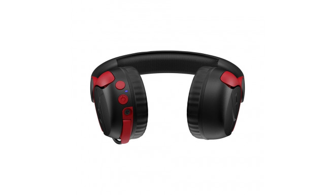 HyperXCloud Mini juhtmevaba must peakomplekt