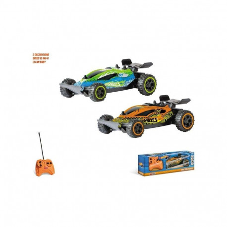 TOY RC CAR HW MICRO BUGGY 13-63446