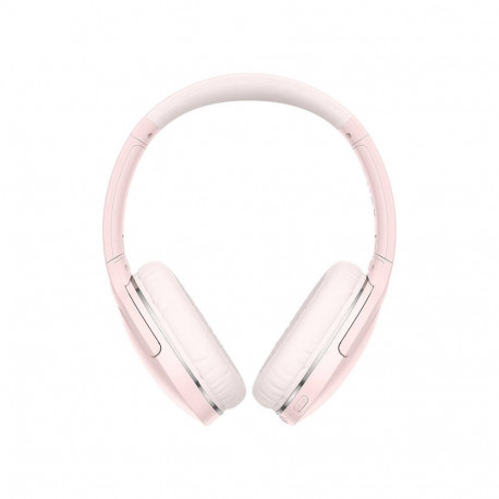 Wireless headphones Baseus Encok D02 PRO (pink)