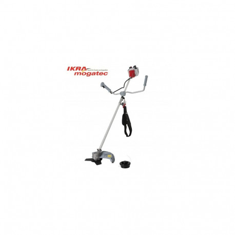 Cordless trimmer 40V(2x20V) 2Ah Ikra Mogatec ICBC 2/2025