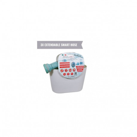 Kastmisvoolik 22,5 m Ikra Magic Soft Smart Hose