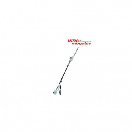 Cordless Telescopic Hedge Trimmer 40V Ikra Mogatec IATHS 40-43  - FULL SET