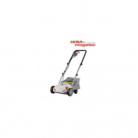 Electric Scarifier & Raker 1.5 kW Ikra Mogatec IEVL 1532