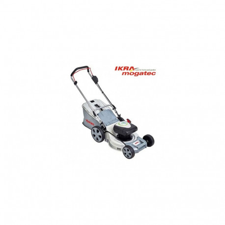 Cordless Lawn Mower 80 V (2 × 40 V) 2 × 2,5 Ah | IKRA IAM 40-4325