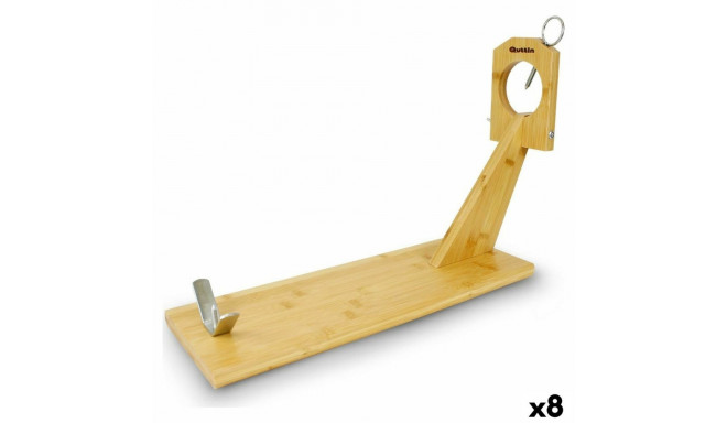 Puidust Singi Lõikealus Quttin Bambus 48,8 x 16,5 x 34 cm (8 Ühikut)