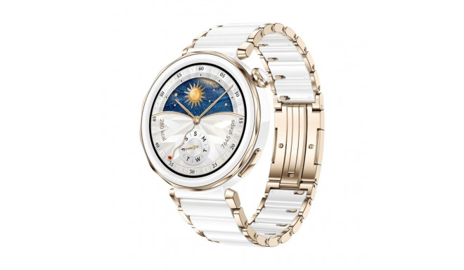 Meeste Kell Huawei 55020DRC Valge