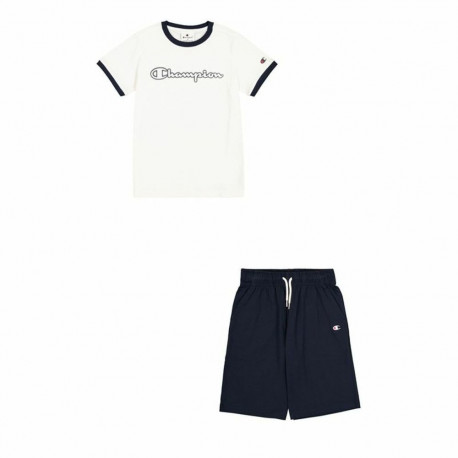 Children's Sports Outfit Champion White