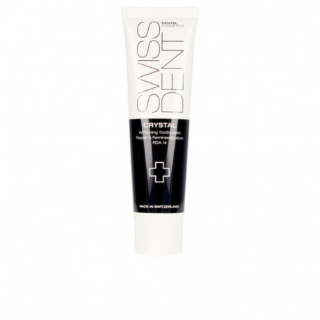 Hambapasta Crystal Repair & Whitening Swissdent (100 ml)