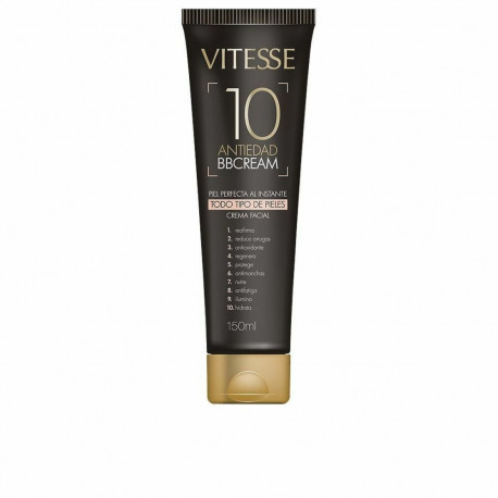 Värviga Niisutav Kreem Vitesse Antiedad Bb Cream Vananemisvastane 10-in-1 150 ml