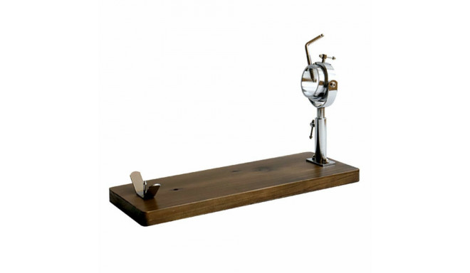 Puidust Singi Lõikealus TM Home Silikoon Akaatsia Mänd 20 x 54 x 40 cm