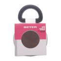 Mirror with Mounting Bracket Beter - 9 cm - 1 pcs