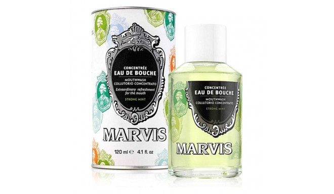Mouthwash Classic Strong Mint Marvis (120 ml)
