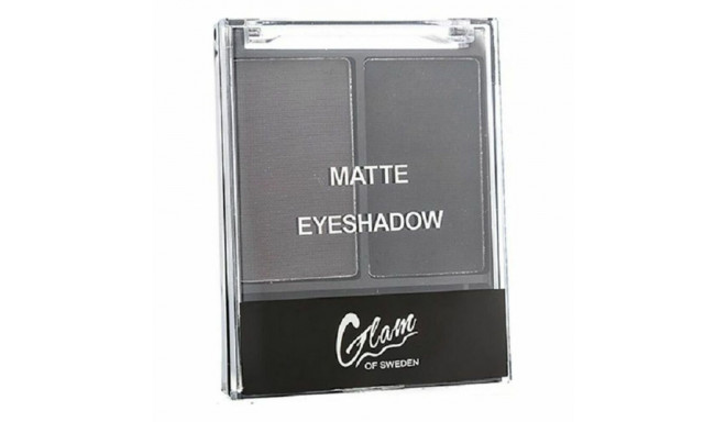 Eyeshadow Matte Glam Of Sweden Eyeshadow matte 03 Dramatic (4 g)