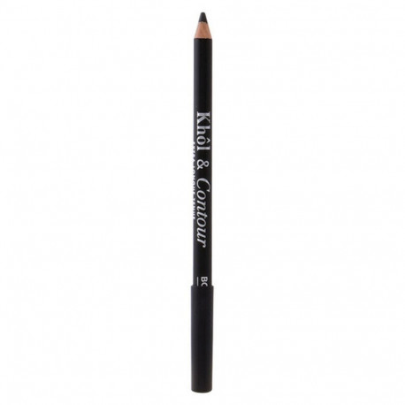 Eye Pencil Khôl&Contour Bourjois 1,2 g - 003 - Dark Grey - 1,2 g
