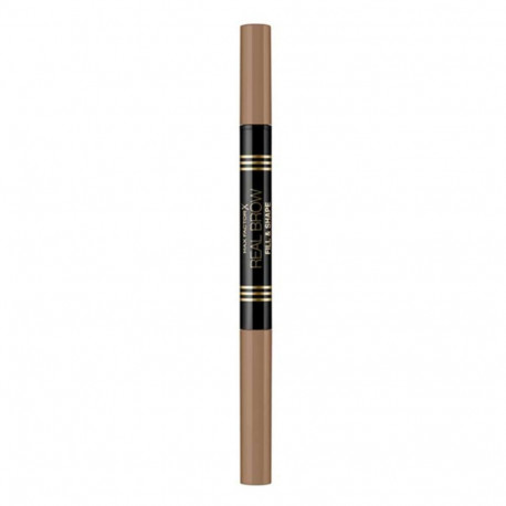 Kulmumeik Real Brow Max Factor - 04-deep brown