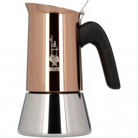 New Venus 4 cups Bialetti, copper