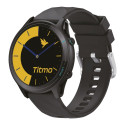 Smartwach TITMO O-100 (TFT, bluetooth call) black