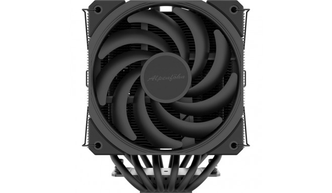 Alpenföhn Brocken 4 Max, CPU cooler (black (matt))
