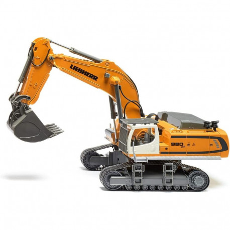 LIEBHERR roomikekskavaator R980 SME CONTROL