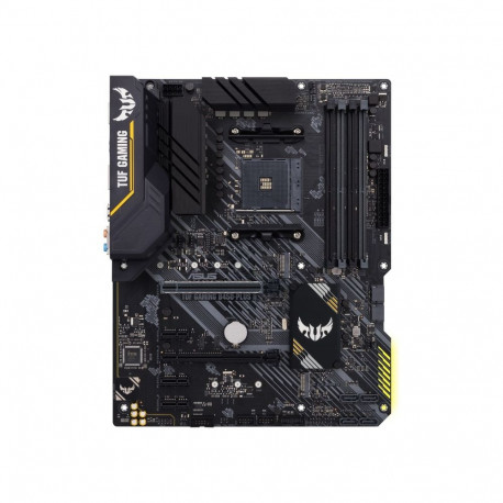Asus TUF GAMING B450-PLUS II - Socket AM4 - Mainboard