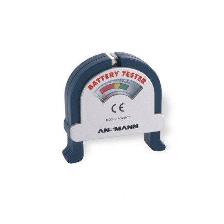 Ansmann Batterie-Tester