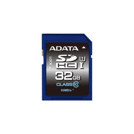 Secure Digital SDHC mälukaart UHS-I 32GB (UHS-I U1, Class 10)