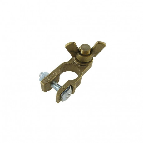 Akuklemm + poldiga liblikas 10mm