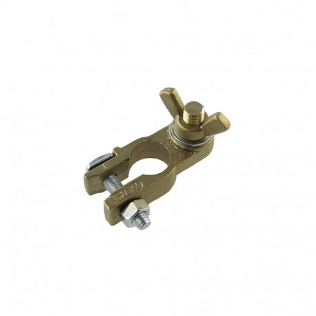 Akuklemm - poldiga liblikas 8mm