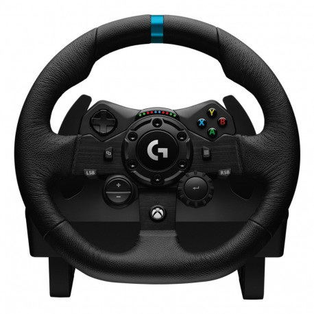 Logitech G G923 rool ja pedaalid PS5, PS4 ja PC jaoks
