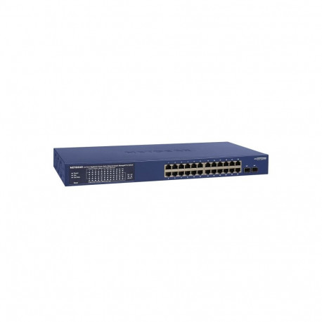NETGEAR GS724TP-300EUS network switch Managed L2/L3/L4 Gigabit Ethernet (10/100/1000) Power over Eth